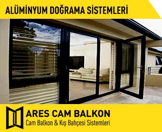 Alüminyum Doğrama Sistemleri