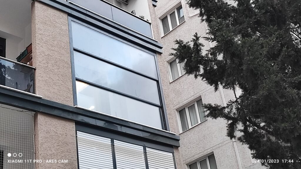 Cam Balkon Sistemleri Beşiktaş Cam Balkon m2 Fiyatları
