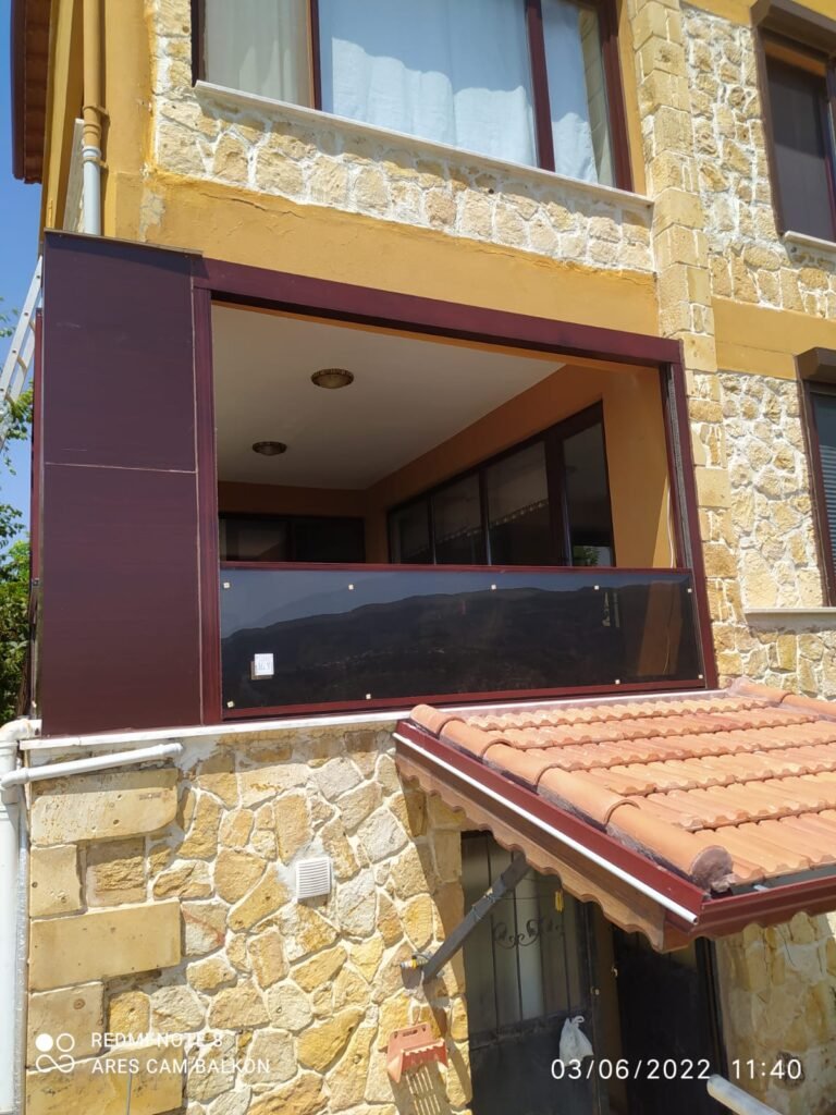 Cam Balkon Sistemleri Çatalca Cam Balkon m2 Fiyatları
