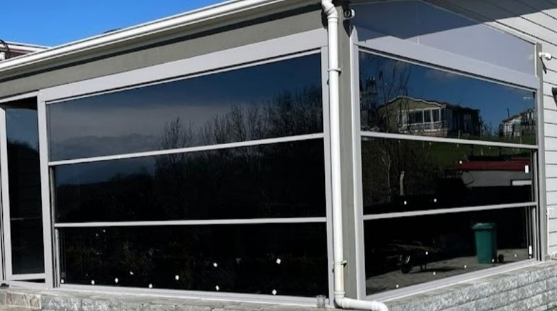 Cam Balkon Sistemleri Gaziosmanpaşa Cam Balkon m2 Fiyatları