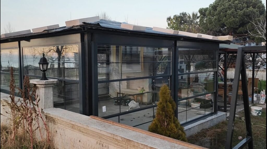 Cam Balkon Sistemleri Sancaktepe Cam Balkon m2 Fiyatları