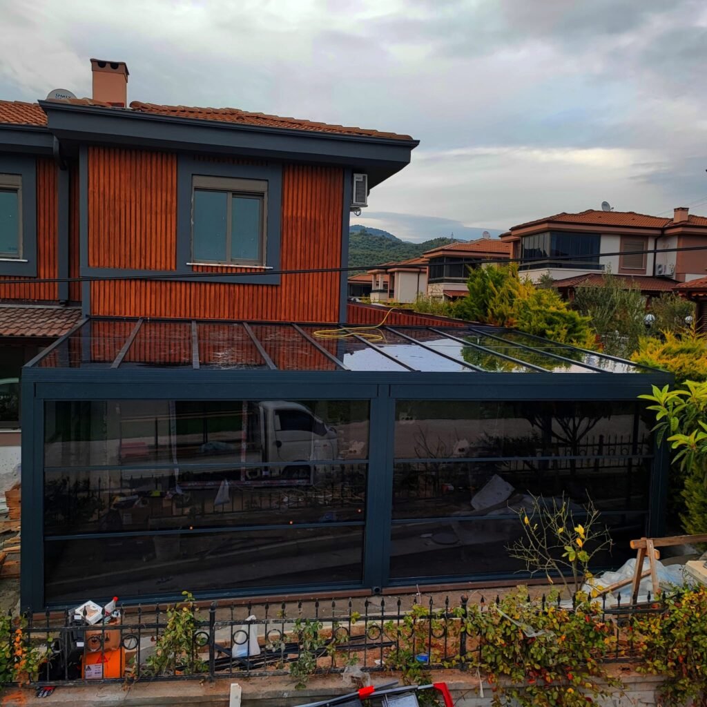 Cam Balkon Sistemleri Sarıyer Cam Balkon m2 Fiyatları