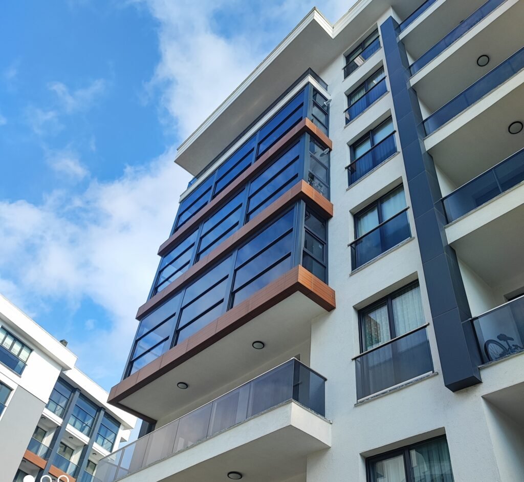 Cam Balkon Sistemleri Şişli cam balkon m2 fiyatları