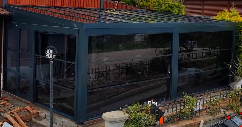 Giyotin Cam Balkon m2 Fiyatları